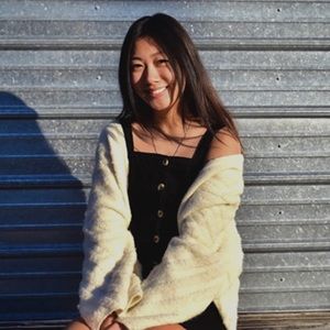 Meet your Posher, Anna